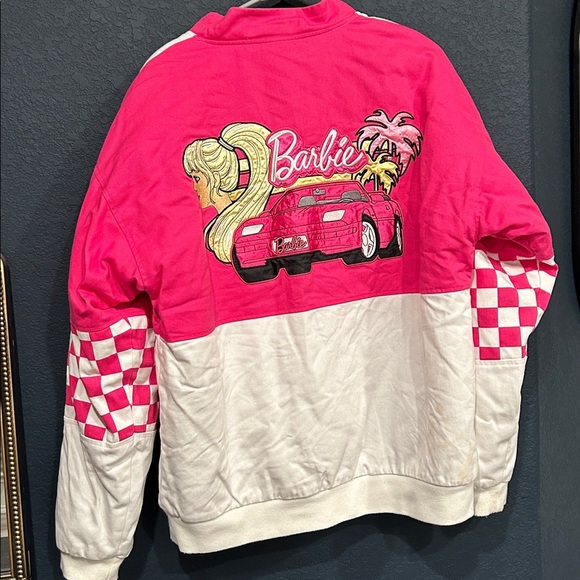 Barbie Racer Jacket - Picture 3 of 5